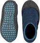 Falke Kid's Cosy Slipper Catspads Pantoffels maat 33-34 blauw - Thumbnail 2