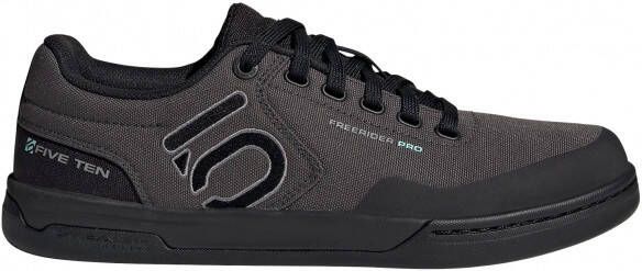 Five Ten Freerider Pro Canvas MTB Shoes Fietsschoenen zwart grijs