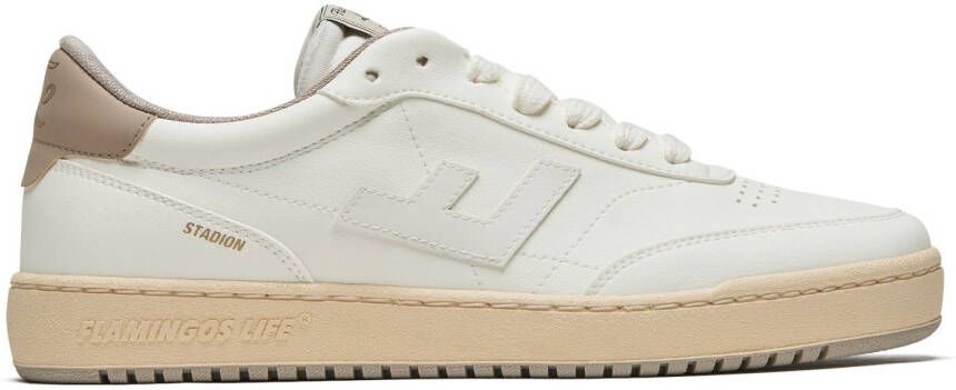 Flamingos'Life Stadion Sneakers beige