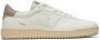 Flamingos' Life Maan Stadion Stijl Sneakers White Unisex - Thumbnail 2