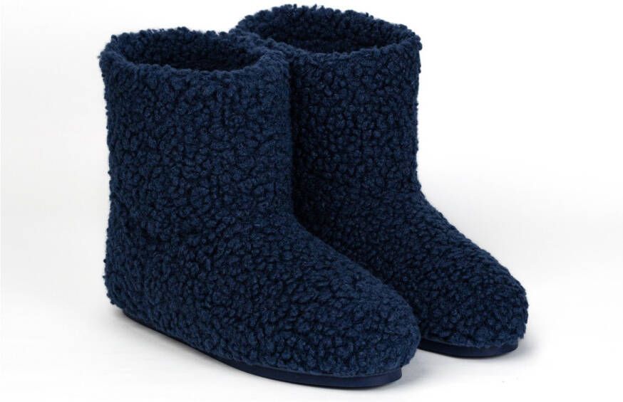 Freedom Moses Indica Pantoffels blauw