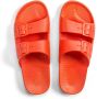 Freedom Moses Kid's Basic Sandalen rood - Thumbnail 2