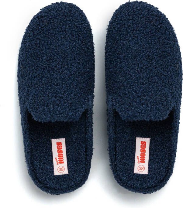 Freedom Moses Kush Pantoffels blauw