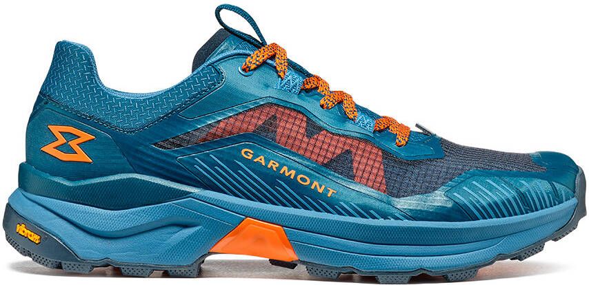 Garmont 9.81 Engage Multisportschoenen blauw