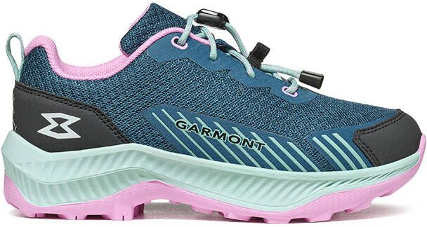 Garmont Kid's 9.81 Pulse Multisportschoenen blauw