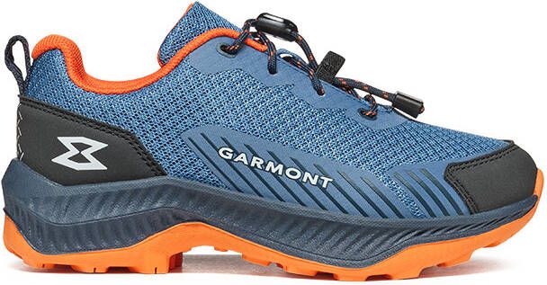 Garmont Kid's 9.81 Pulse Multisportschoenen blauw