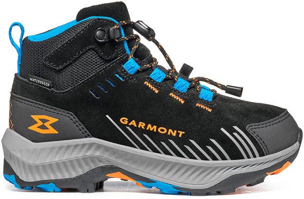 Garmont Kid's 9.81 Pulse Trek WP Wandelschoenen zwart