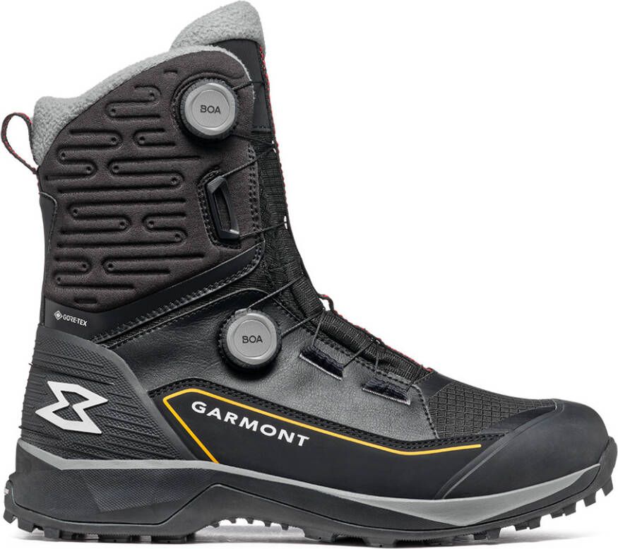 Garmont Trace High Boa GTX Winterschoenen grijs zwart