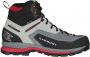 Garmont Vetta Tech GTX Approachschoenen Heren Grey Red - Thumbnail 2