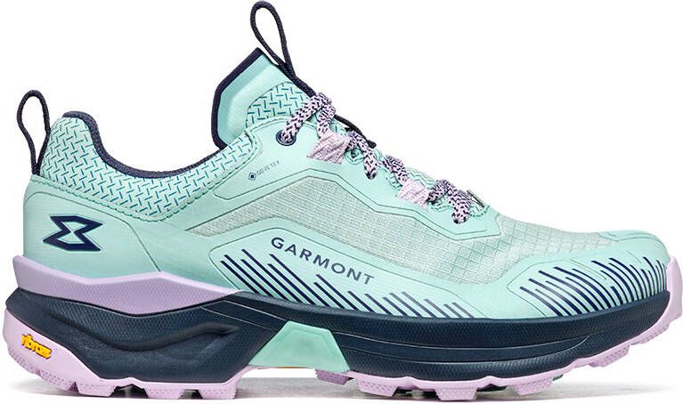 Garmont Women's 9.81 Engage GTX Multisportschoenen blauw