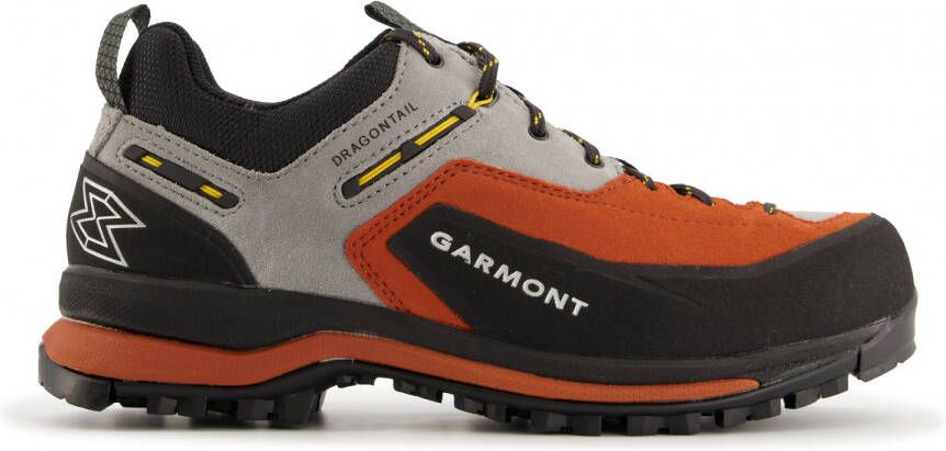 Garmont Dragontail Tech Approachschoenen Dames Rust Grey