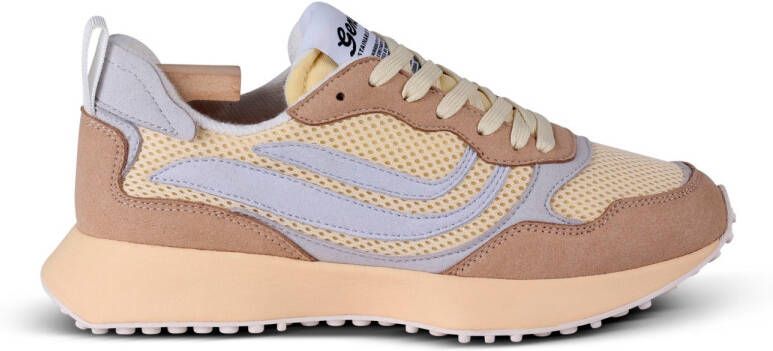 Genesis Footwear G-Marathon Multipastel Sneakers beige