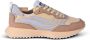 Genesis Footwear G-Marathon Multipastel Sneakers beige - Thumbnail 1