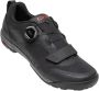 Giro Ventana MTB-Schoenen Black Dark Shadow Heren - Thumbnail 2