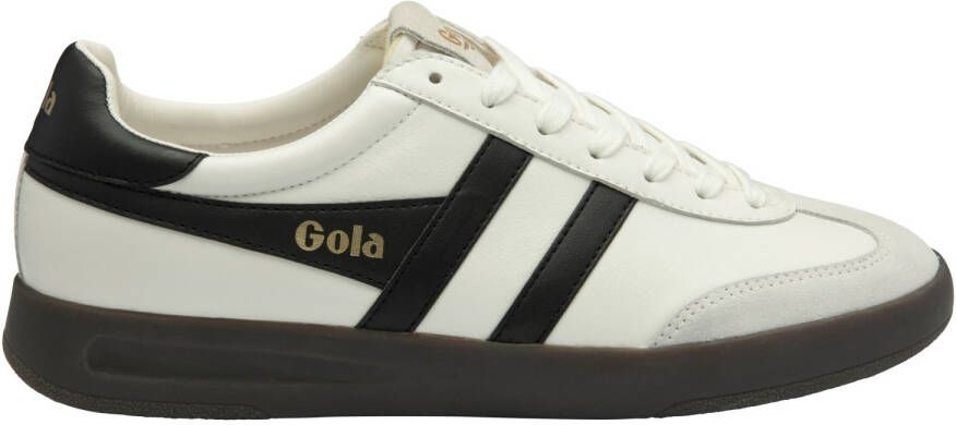 Gola Cyclone Leather Sneakers zwart