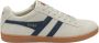 Gola Suede Equipe Sneakers White Heren - Thumbnail 2