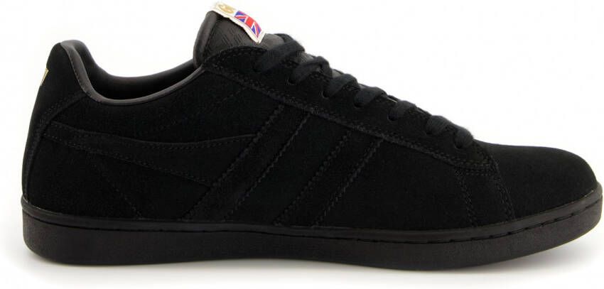 Gola Equipe Suede Sneakers zwart