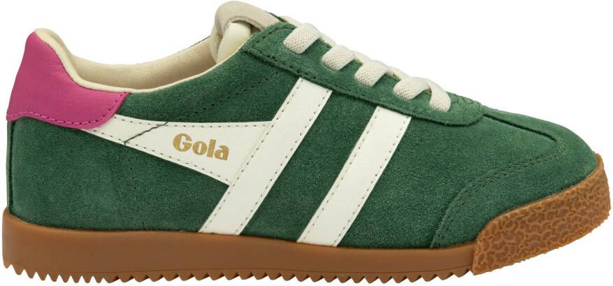 Gola Kid's Elan Sneakers maat 12K groen