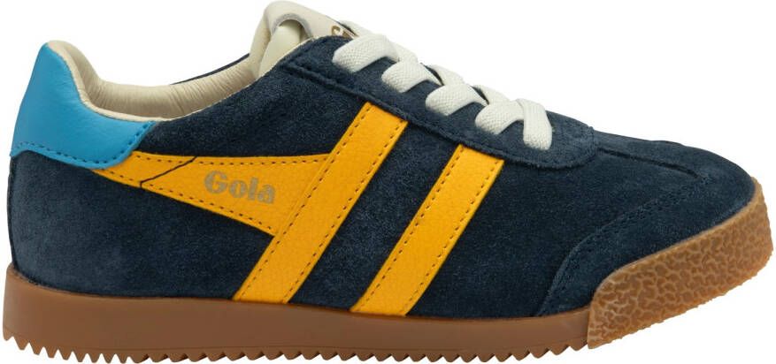 Gola Kid's Elan Sneakers maat 11K blauw