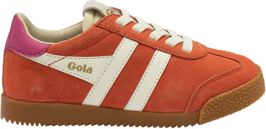 Gola Kid's Elan Sneakers maat 11K rood