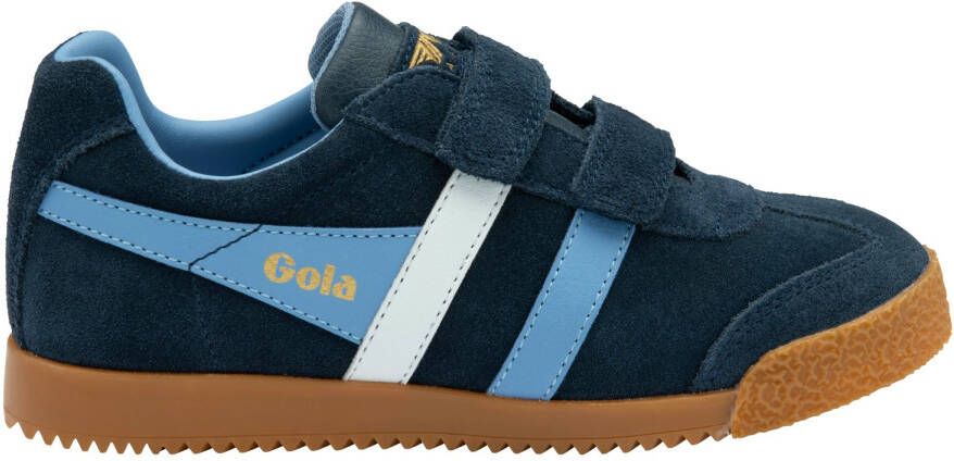 Gola Kid's Harrier VC Sneakers maat 11K blauw