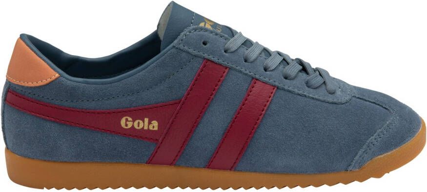 Gola Women's Bullet Suede Sneakers blauw