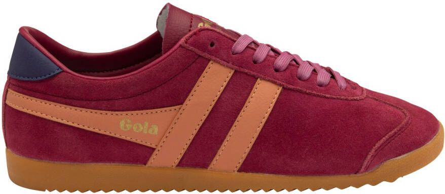 Gola Women's Bullet Suede Sneakers rood