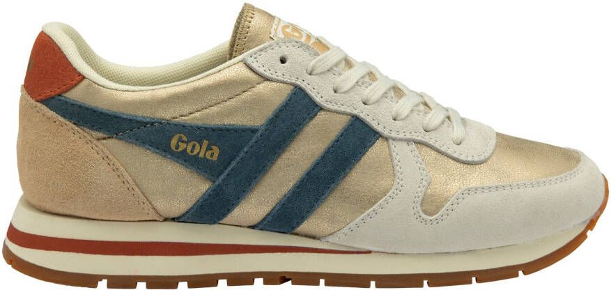 Gola Women's Daytona Blaze Sneakers beige