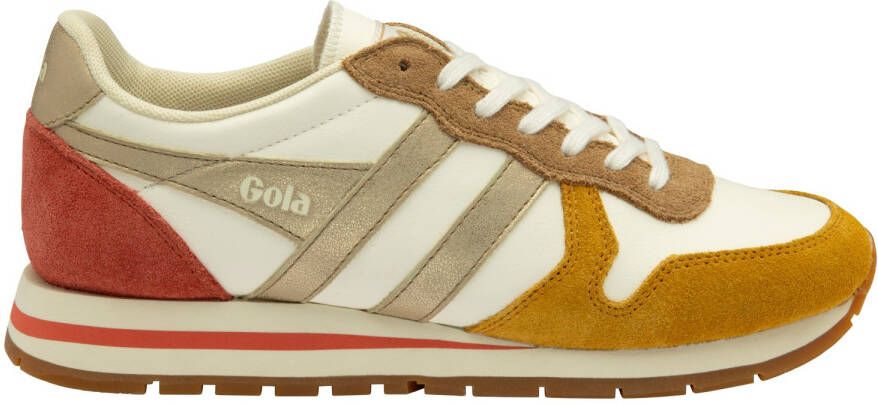 Gola Women's Daytona Quadrant Sneakers beige