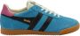 Gola Women's Elan Sneakers blauw - Thumbnail 2