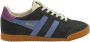 Gola Lage Sneakers Hawk Suede '86 - Thumbnail 2