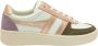 Gola Women's Grandslam Quadrant Sneakers beige - Thumbnail 2