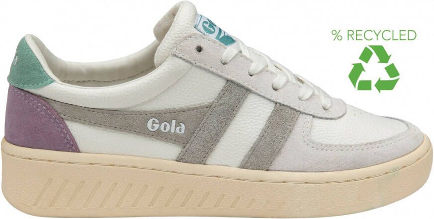 Gola Women's Grandslam Trident Sneakers beige