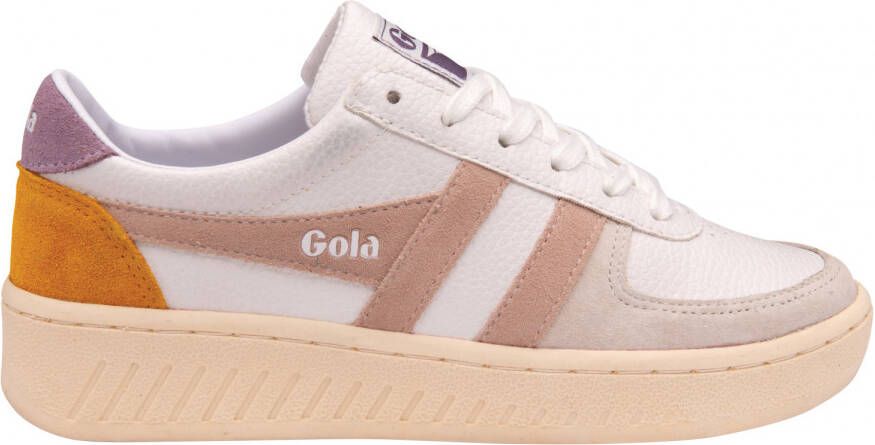 Gola Classic Plateausneakers GRANDSLAM TRIDENT in een leuke kleurencombinatie