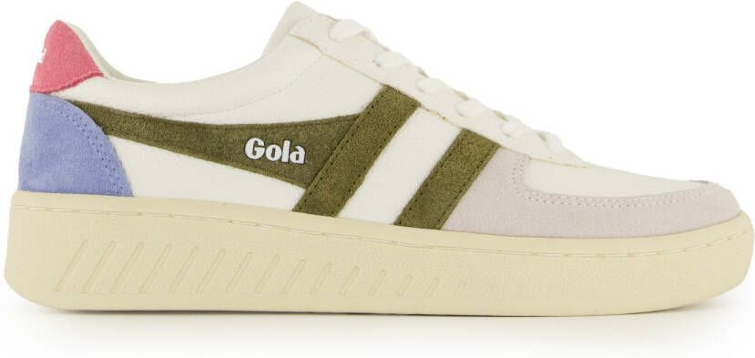 Gola Women's Grandslam Trident Sneakers beige