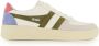 Gola Women's Grandslam Trident Sneakers beige - Thumbnail 1