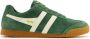 Gola Dames Sneakers Harrier Glscla192 Leer Green Dames - Thumbnail 2