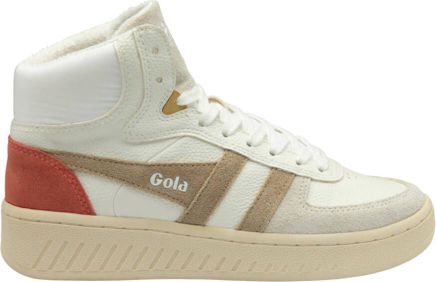 Gola Women's Slam Trident Sneakers beige