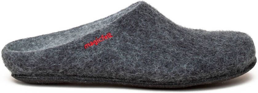 Gottstein Magicfelt 709 Pantoffels grijs