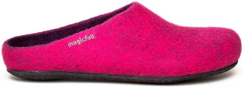 Gottstein Magicfelt 709 Pantoffels roze