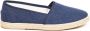 Gottstein Women's Camping Linen Vrijetijdsschoenen blauw - Thumbnail 2