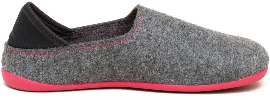 Gottstein Wool Slip-On RU Pantoffels grijs