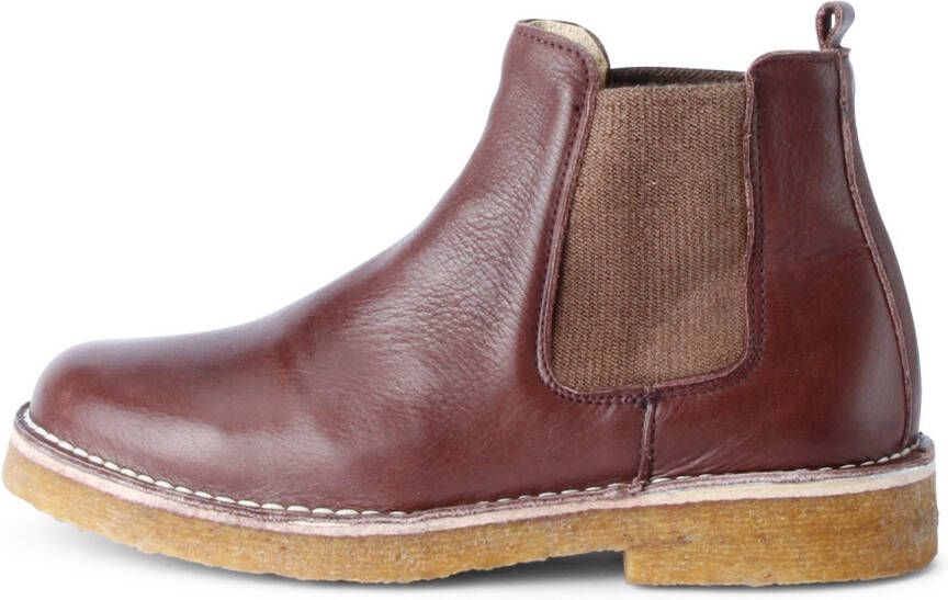 Grand Step Shoes Noa Hoge schoenen bruin