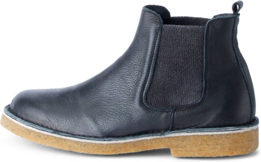 Grand Step Shoes Noa Hoge schoenen grijs blauw