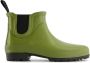 Grand Step Shoes Women's Vickie Rubberlaarzen olijfgroen - Thumbnail 1