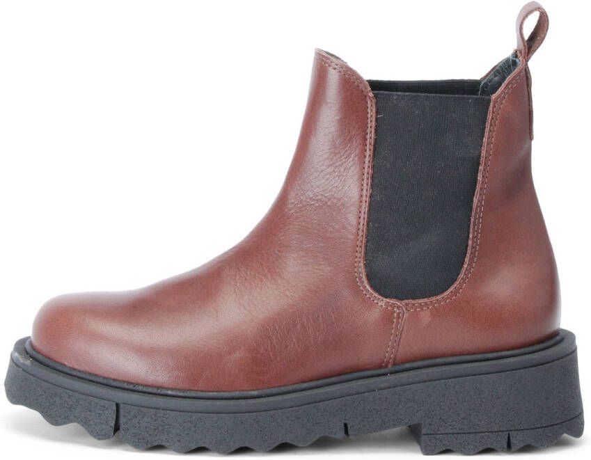 Grand Step Shoes Women's Yuki Hoge schoenen bruin