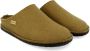 Haflinger Flair Soft Pantoffels olijfgroen - Thumbnail 2