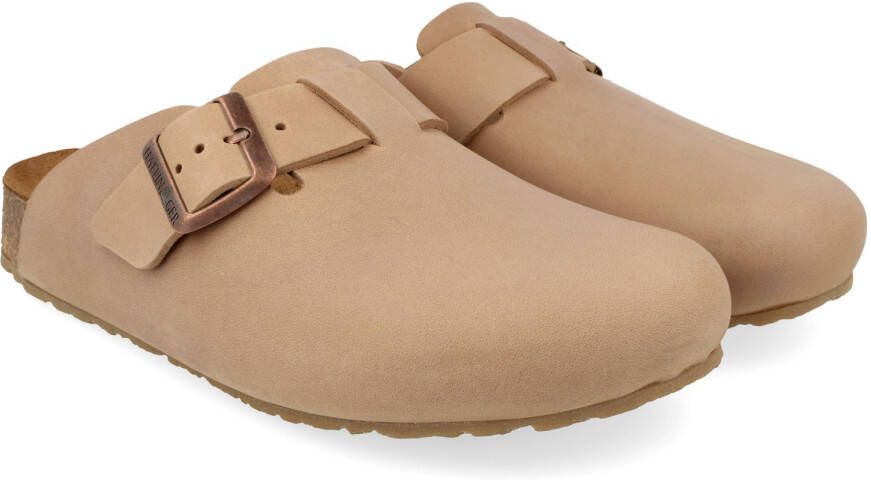 Haflinger Porto Sandalen beige