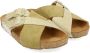 Haflinger Women's Bio Amiga Sandalen beige - Thumbnail 1