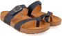 Haflinger Women's Juno Sandalen bruin - Thumbnail 2